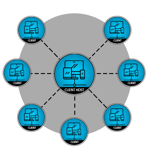 Client Hosted